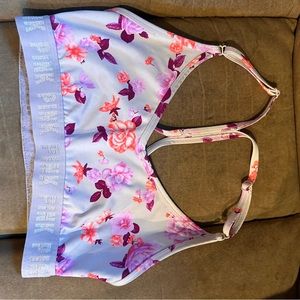 PINK. Size L.